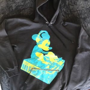 Mickey Hoodie